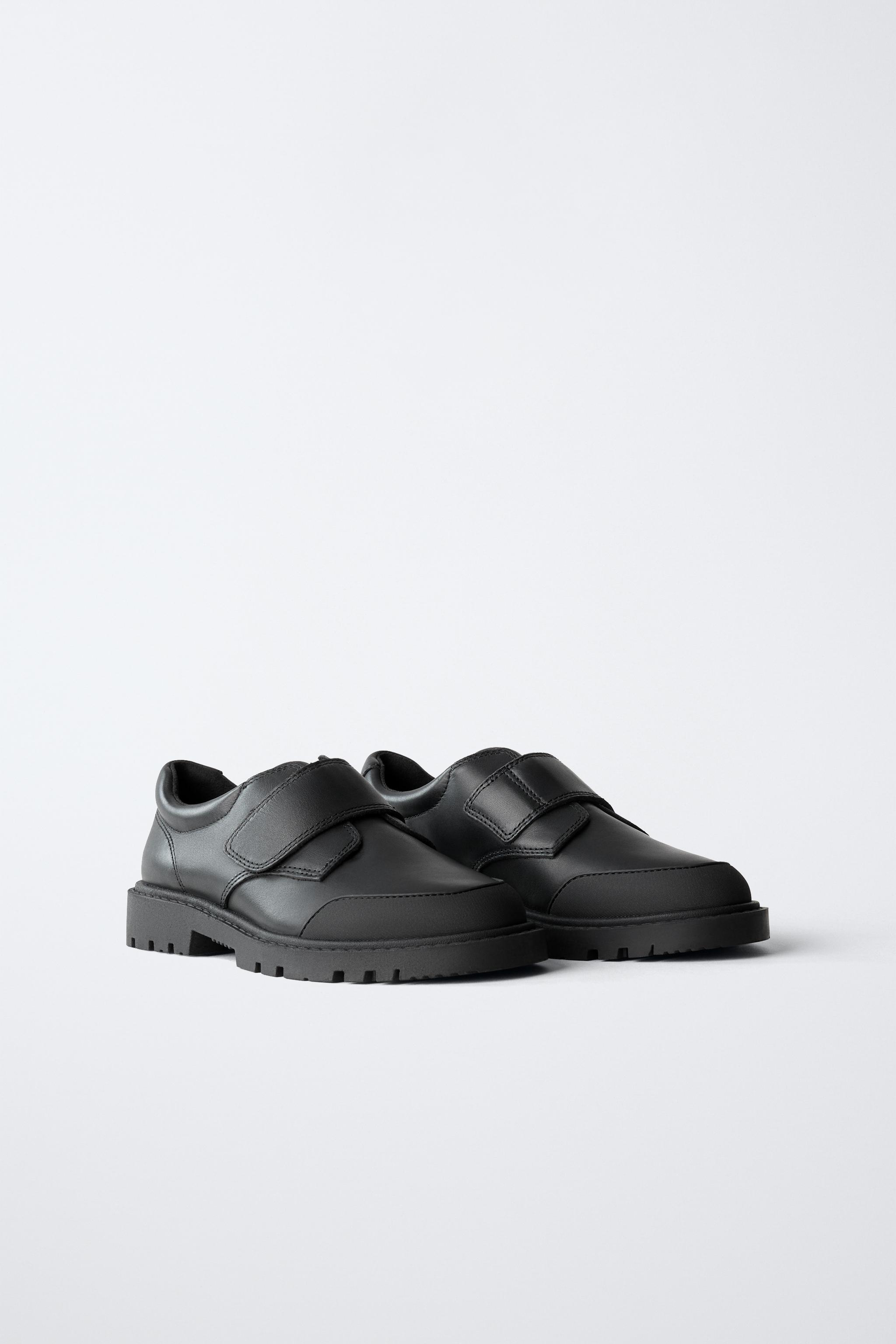 CHAUSSURES SCOLAIRES EN CUIR
